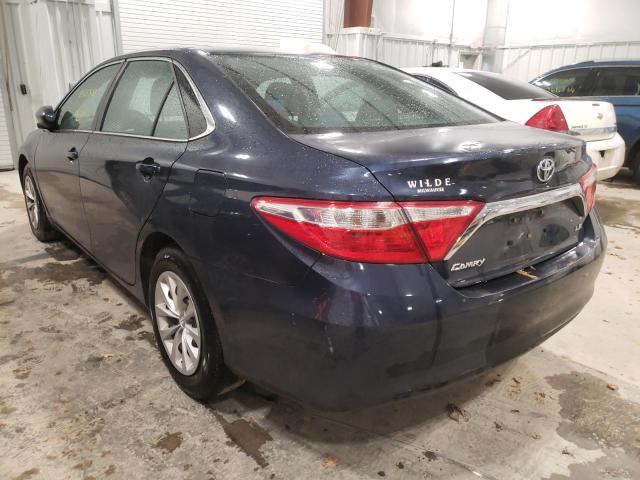 Photo 2 VIN: 4T1BF1FK6GU513452 - TOYOTA CAMRY LE 