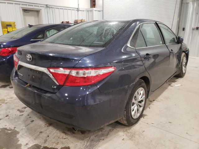 Photo 3 VIN: 4T1BF1FK6GU513452 - TOYOTA CAMRY LE 