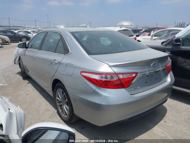 Photo 2 VIN: 4T1BF1FK6GU513550 - TOYOTA CAMRY 