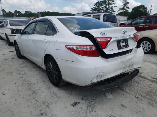 Photo 2 VIN: 4T1BF1FK6GU513631 - TOYOTA CAMRY LE 