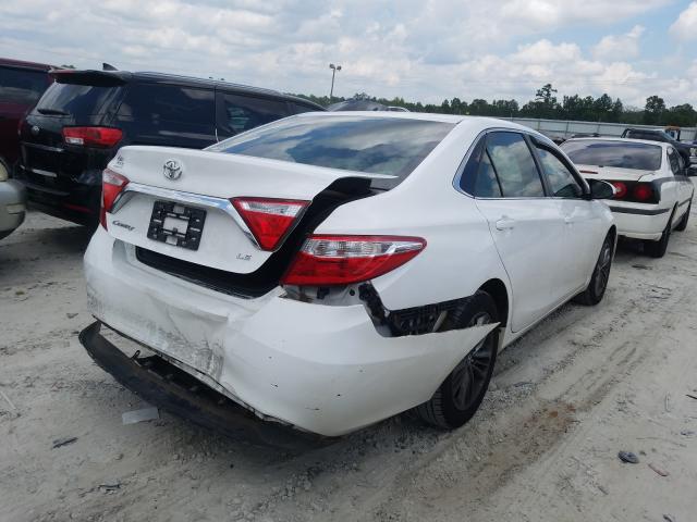 Photo 3 VIN: 4T1BF1FK6GU513631 - TOYOTA CAMRY LE 