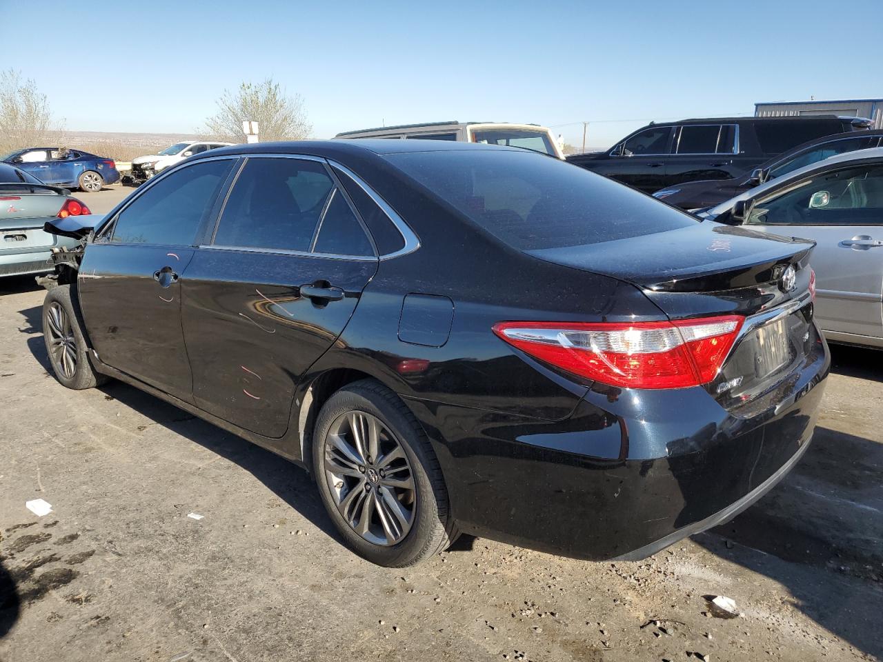 Photo 1 VIN: 4T1BF1FK6GU515895 - TOYOTA CAMRY 