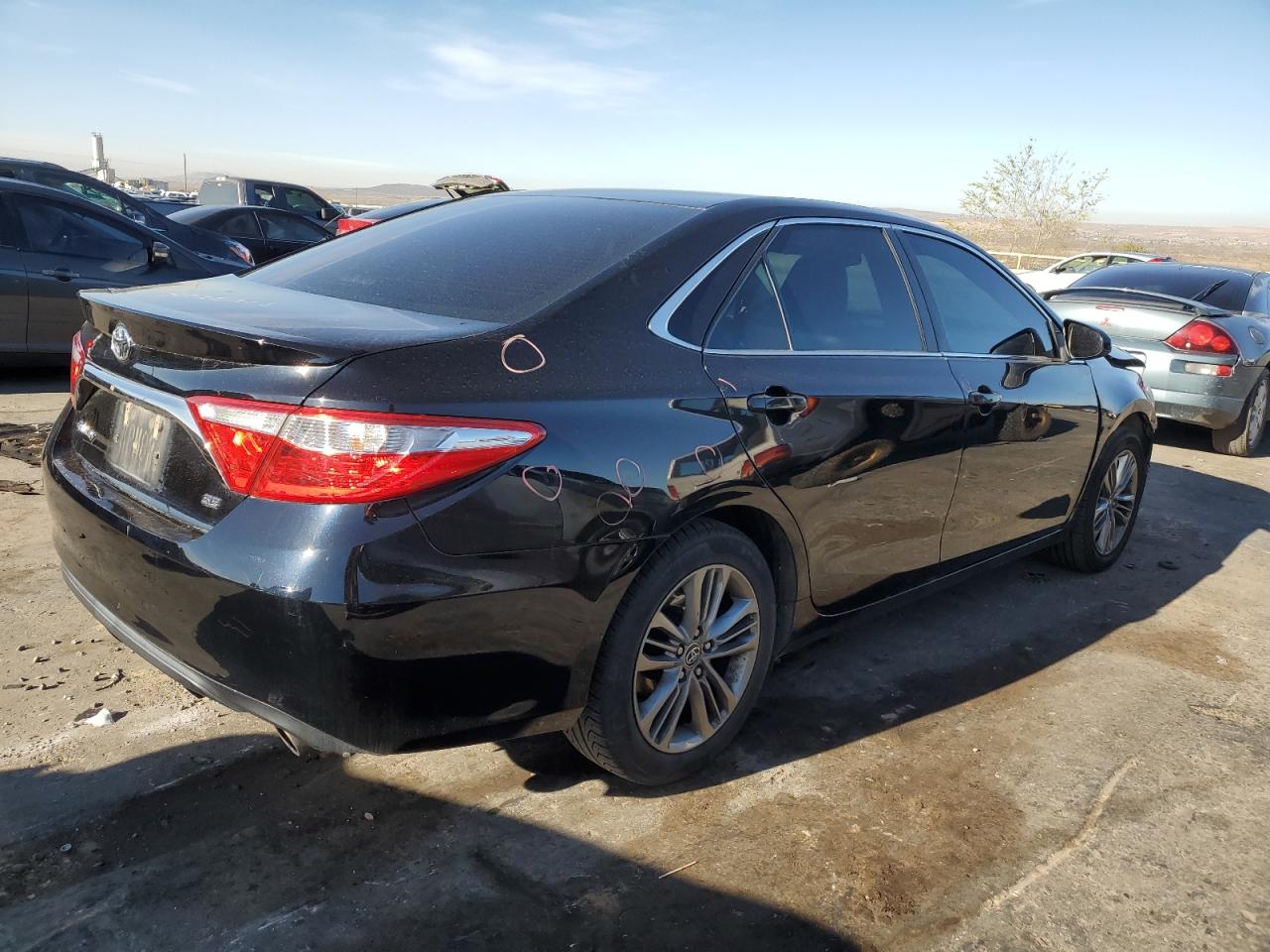 Photo 2 VIN: 4T1BF1FK6GU515895 - TOYOTA CAMRY 