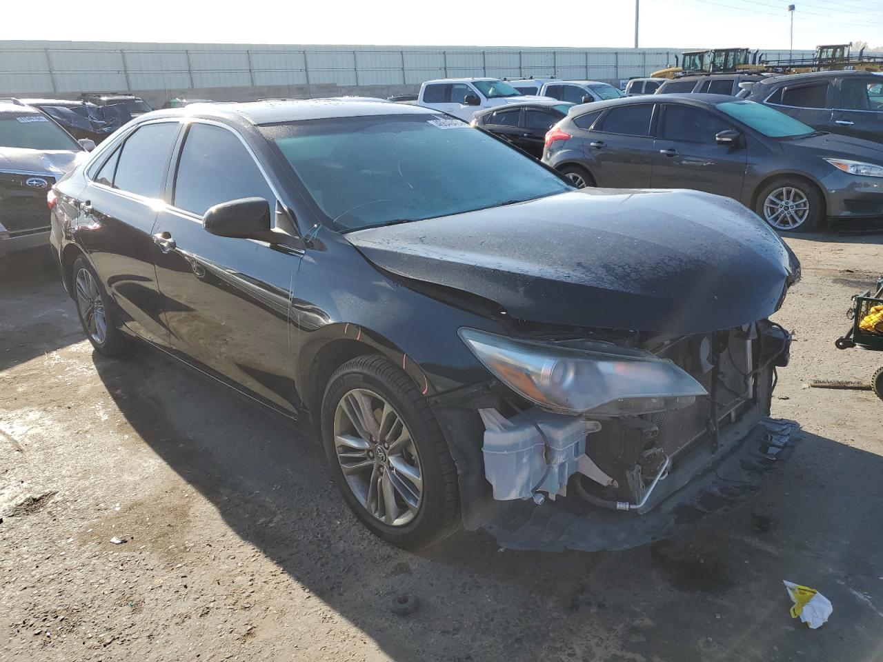 Photo 3 VIN: 4T1BF1FK6GU515895 - TOYOTA CAMRY 