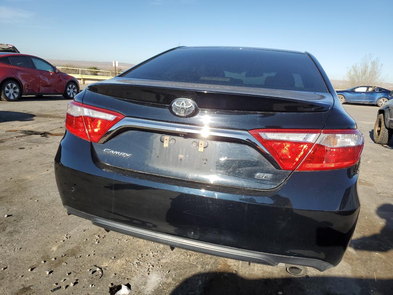 Photo 5 VIN: 4T1BF1FK6GU515895 - TOYOTA CAMRY 