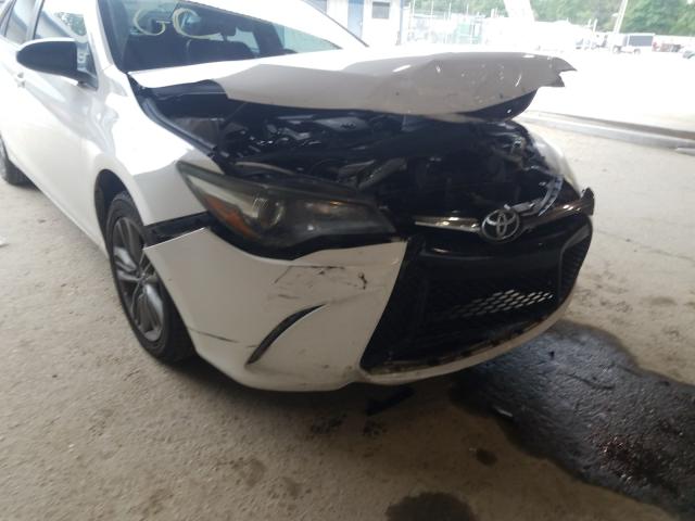 Photo 8 VIN: 4T1BF1FK6GU516156 - TOYOTA CAMRY LE 