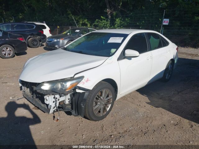 Photo 1 VIN: 4T1BF1FK6GU519008 - TOYOTA CAMRY 