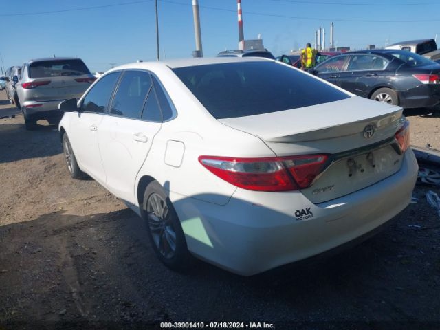 Photo 2 VIN: 4T1BF1FK6GU519008 - TOYOTA CAMRY 