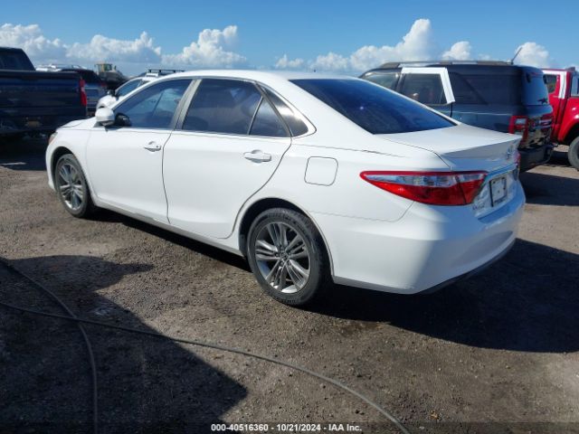 Photo 2 VIN: 4T1BF1FK6GU519980 - TOYOTA CAMRY 