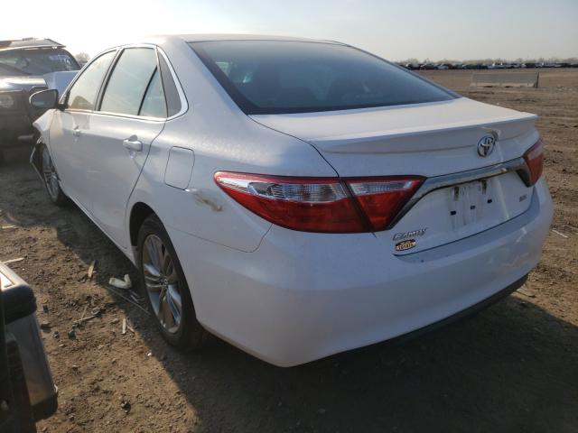 Photo 2 VIN: 4T1BF1FK6GU522037 - TOYOTA CAMRY LE 