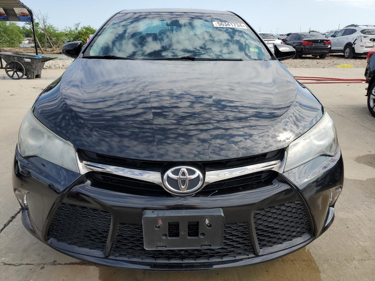 Photo 4 VIN: 4T1BF1FK6GU533426 - TOYOTA CAMRY 