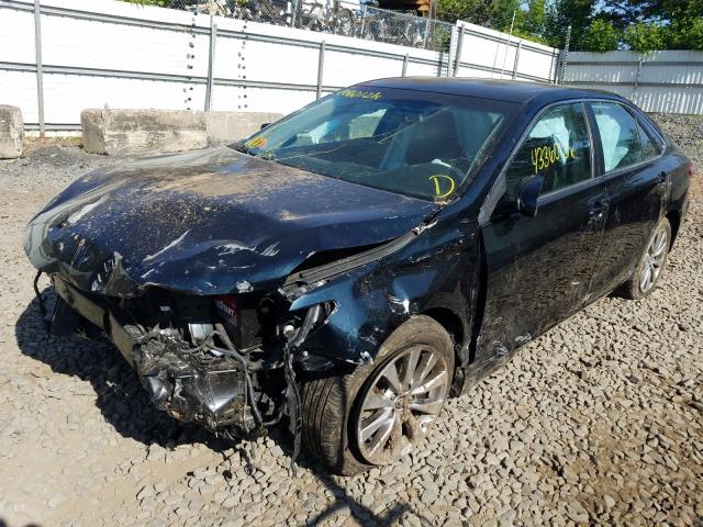 Photo 1 VIN: 4T1BF1FK6GU541445 - TOYOTA CAMRY LE 