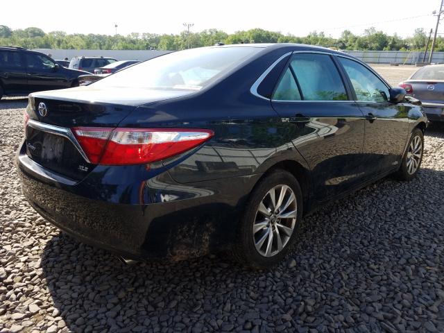 Photo 3 VIN: 4T1BF1FK6GU541445 - TOYOTA CAMRY LE 