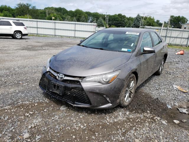 Photo 1 VIN: 4T1BF1FK6GU542305 - TOYOTA CAMRY LE 