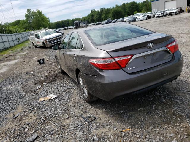 Photo 2 VIN: 4T1BF1FK6GU542305 - TOYOTA CAMRY LE 