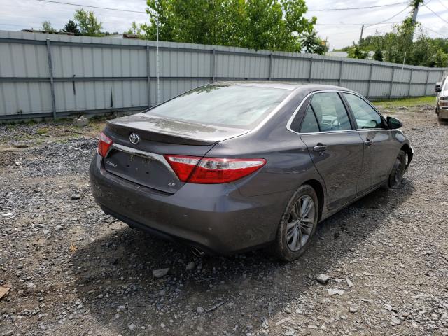 Photo 3 VIN: 4T1BF1FK6GU542305 - TOYOTA CAMRY LE 