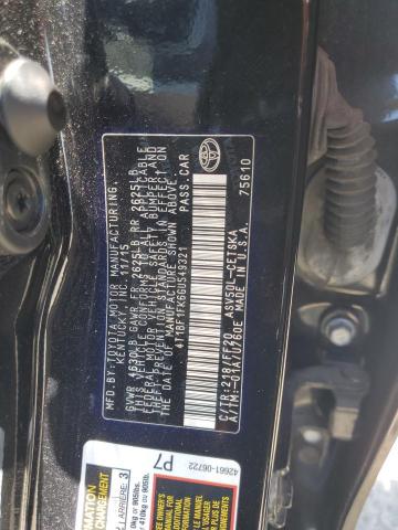 Photo 12 VIN: 4T1BF1FK6GU549321 - TOYOTA CAMRY 