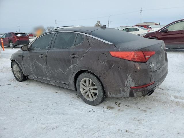 Photo 1 VIN: 4T1BF1FK6GU550145 - KIA OPTIMA 