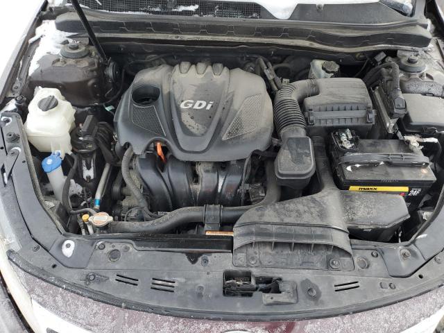 Photo 10 VIN: 4T1BF1FK6GU550145 - KIA OPTIMA 