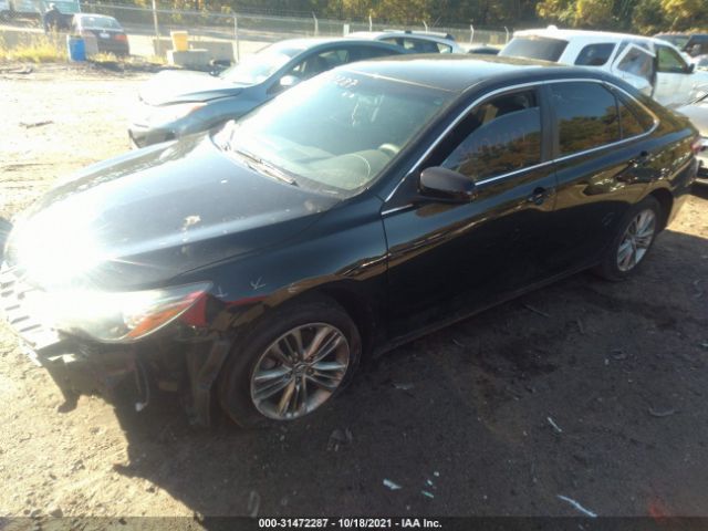 Photo 1 VIN: 4T1BF1FK6GU551358 - TOYOTA CAMRY 