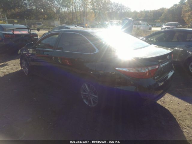 Photo 2 VIN: 4T1BF1FK6GU551358 - TOYOTA CAMRY 