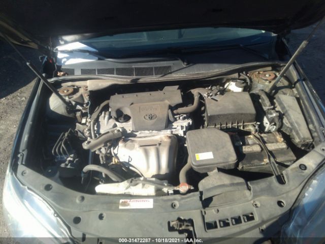 Photo 9 VIN: 4T1BF1FK6GU551358 - TOYOTA CAMRY 