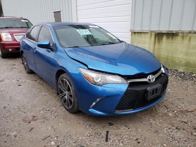 Photo 0 VIN: 4T1BF1FK6GU554096 - TOYOTA CAMRY LE 