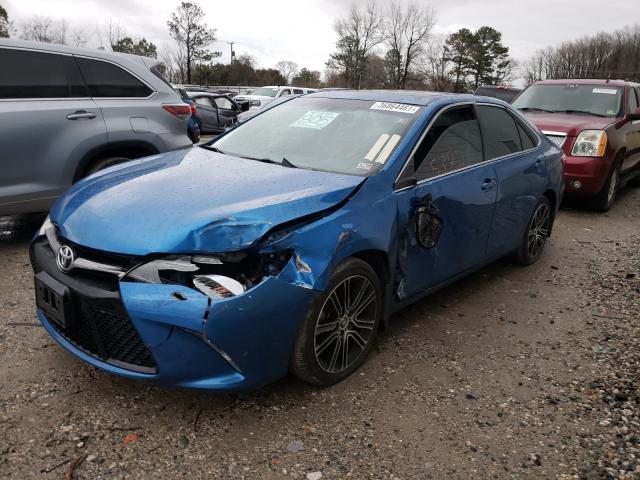 Photo 1 VIN: 4T1BF1FK6GU554096 - TOYOTA CAMRY LE 