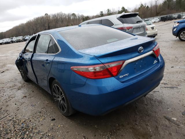 Photo 2 VIN: 4T1BF1FK6GU554096 - TOYOTA CAMRY LE 