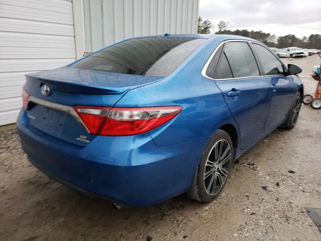 Photo 3 VIN: 4T1BF1FK6GU554096 - TOYOTA CAMRY LE 