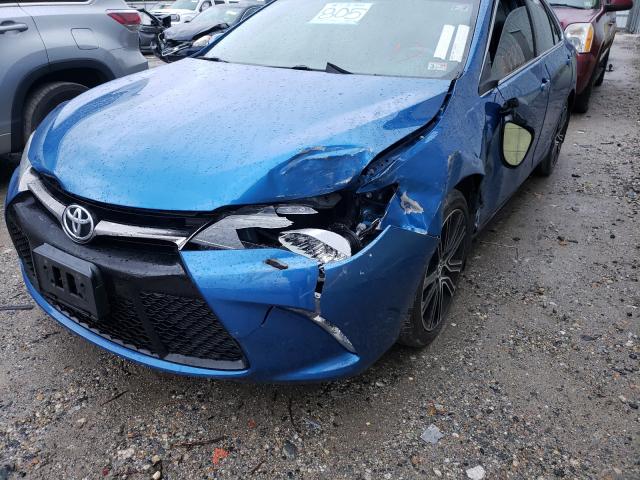 Photo 8 VIN: 4T1BF1FK6GU554096 - TOYOTA CAMRY LE 