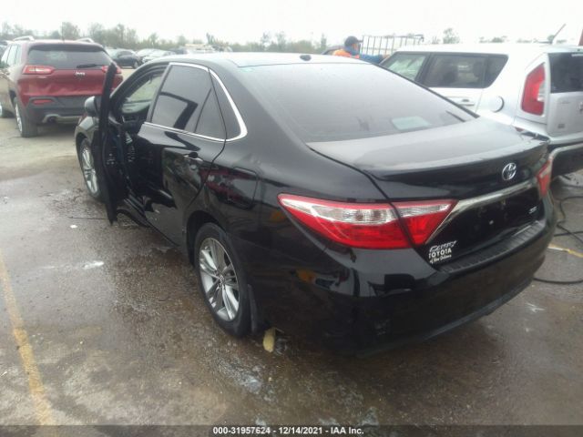 Photo 2 VIN: 4T1BF1FK6GU556253 - TOYOTA CAMRY 