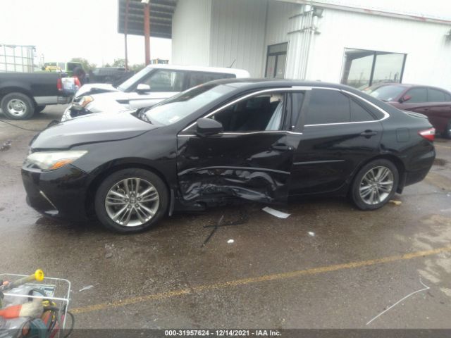 Photo 5 VIN: 4T1BF1FK6GU556253 - TOYOTA CAMRY 