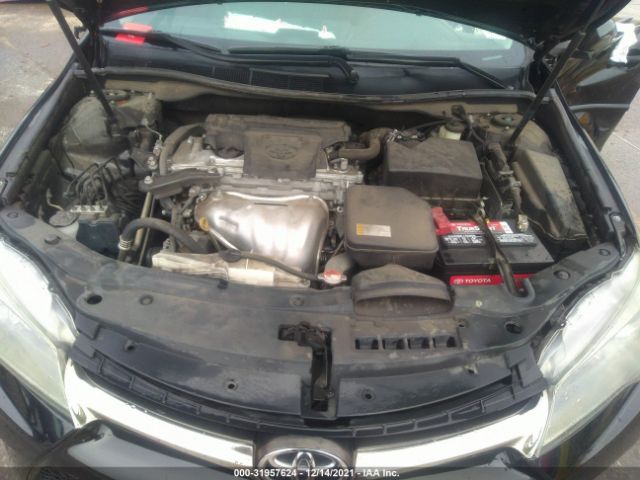 Photo 9 VIN: 4T1BF1FK6GU556253 - TOYOTA CAMRY 