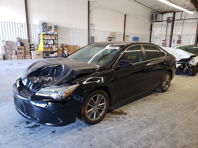 Photo 1 VIN: 4T1BF1FK6GU556673 - TOYOTA CAMRY SE 