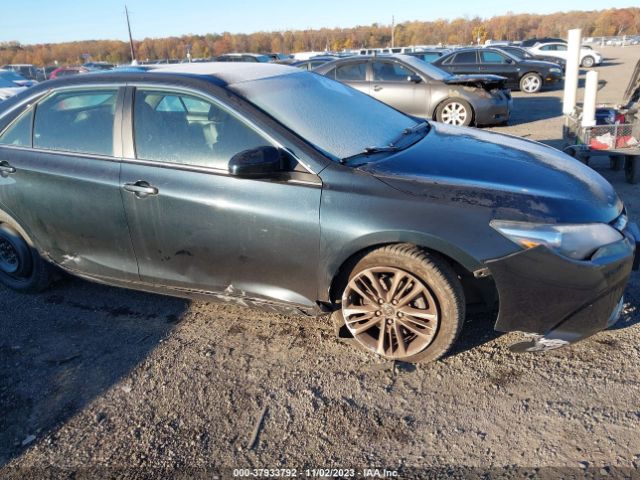 Photo 5 VIN: 4T1BF1FK6GU558097 - TOYOTA CAMRY 