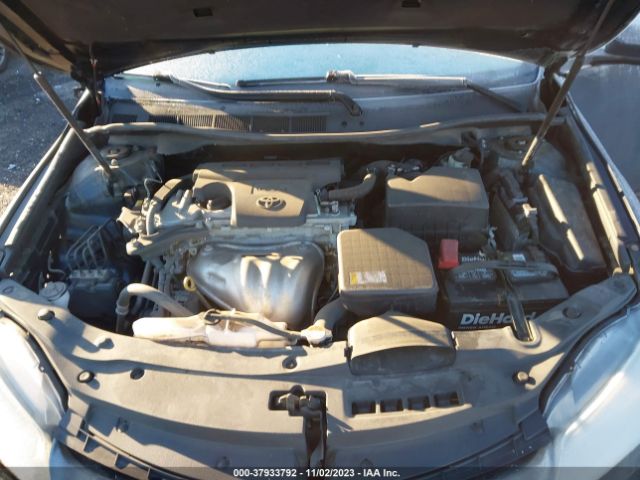 Photo 9 VIN: 4T1BF1FK6GU558097 - TOYOTA CAMRY 