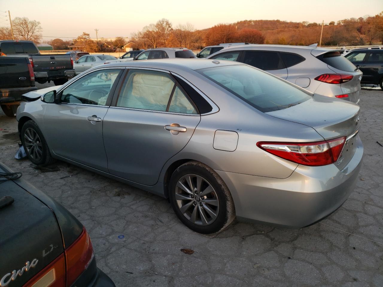 Photo 1 VIN: 4T1BF1FK6GU561386 - TOYOTA CAMRY 