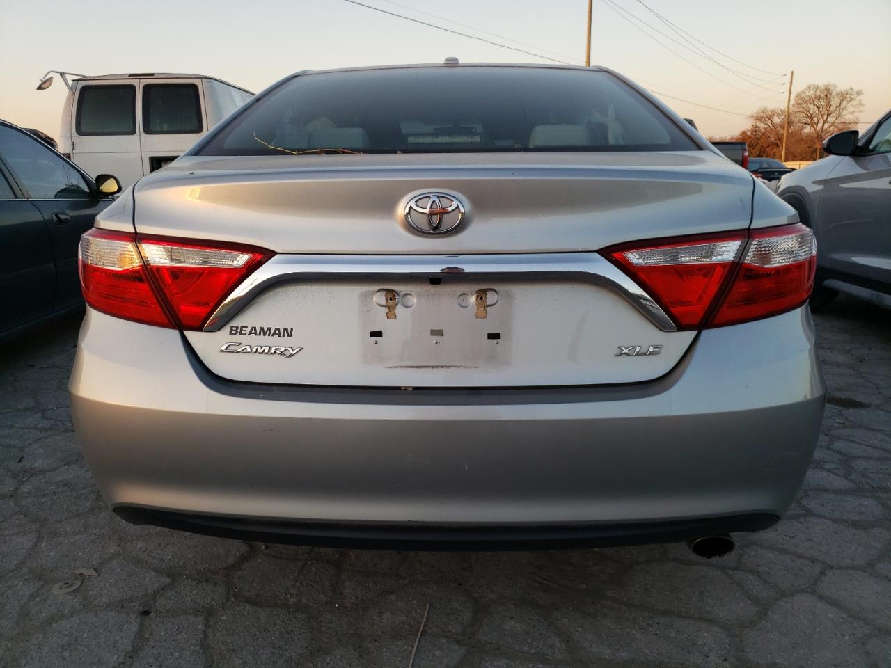 Photo 5 VIN: 4T1BF1FK6GU561386 - TOYOTA CAMRY 