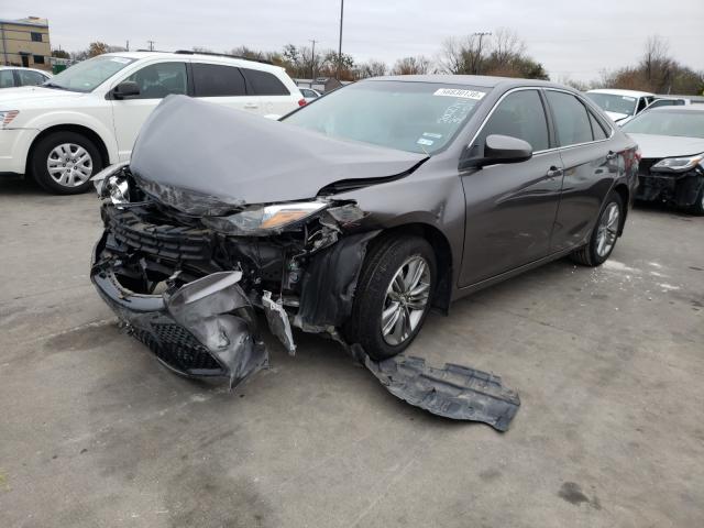 Photo 1 VIN: 4T1BF1FK6GU563364 - TOYOTA CAMRY LE 