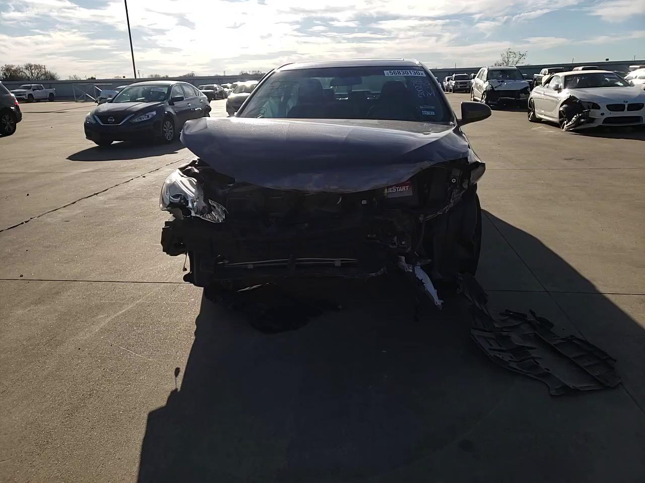 Photo 10 VIN: 4T1BF1FK6GU563364 - TOYOTA CAMRY LE 