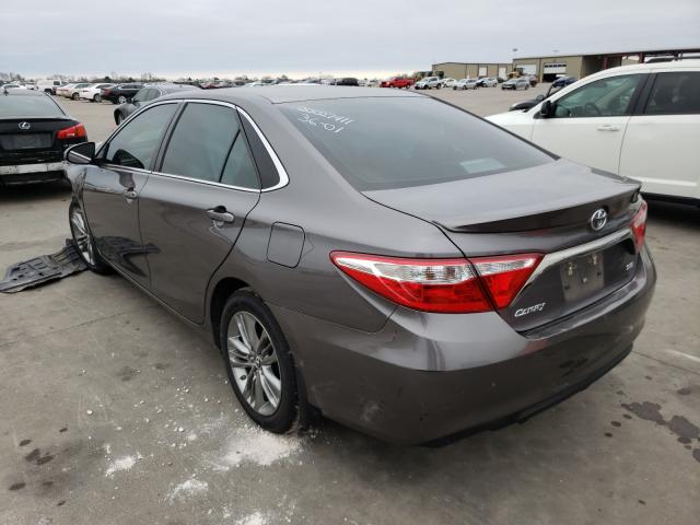 Photo 2 VIN: 4T1BF1FK6GU563364 - TOYOTA CAMRY LE 