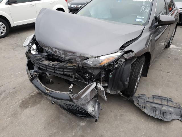 Photo 8 VIN: 4T1BF1FK6GU563364 - TOYOTA CAMRY LE 