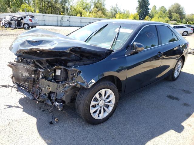 Photo 1 VIN: 4T1BF1FK6GU569990 - TOYOTA CAMRY LE 