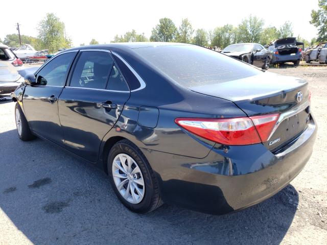 Photo 2 VIN: 4T1BF1FK6GU569990 - TOYOTA CAMRY LE 