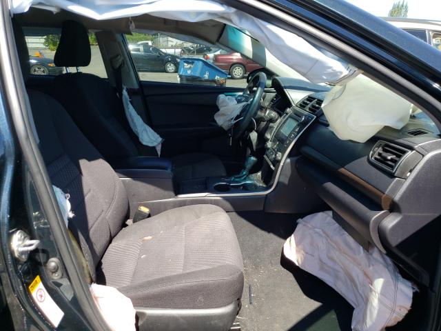 Photo 4 VIN: 4T1BF1FK6GU569990 - TOYOTA CAMRY LE 