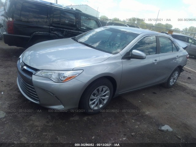 Photo 1 VIN: 4T1BF1FK6GU574705 - TOYOTA CAMRY 