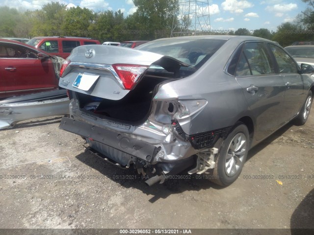 Photo 5 VIN: 4T1BF1FK6GU574705 - TOYOTA CAMRY 