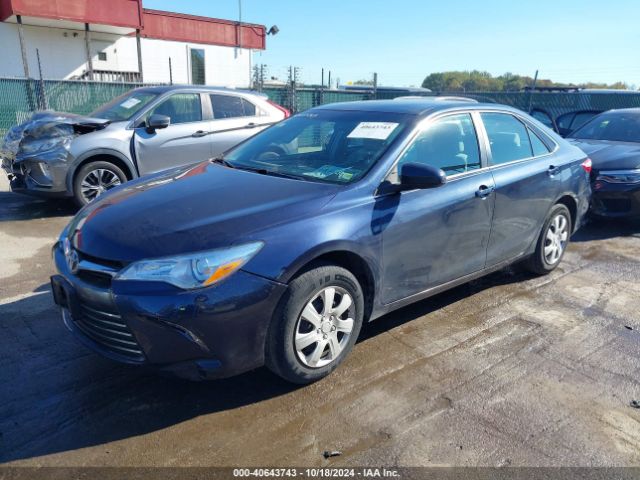 Photo 1 VIN: 4T1BF1FK6GU574915 - TOYOTA CAMRY 