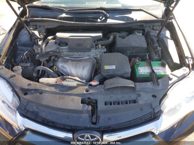 Photo 9 VIN: 4T1BF1FK6GU574915 - TOYOTA CAMRY 